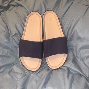 Ugg slides